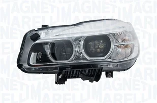 Reflektor Magneti Marelli 711451000223 - Oświetlenie samochodowe - akcesoria - miniaturka - grafika 1