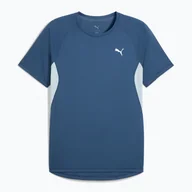 Koszulki sportowe męskie - Koszulka do biegania męska PUMA Run Velocity Tee Poly - miniaturka - grafika 1