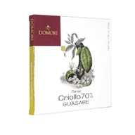Czekolada - Domori czekolada ciemna Criollo Guasare 50g - miniaturka - grafika 1