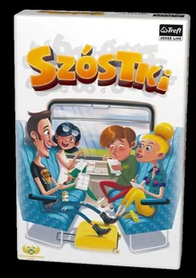 GRA SZÓSTKI - Gry karciane - miniaturka - grafika 1