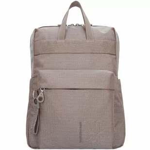 Mandarina Duck Md20, Plecak Kobieta, Jeden rozmiar, Taupe - Torebki damskie - miniaturka - grafika 1