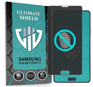 NAJLEPSZE SZKŁO 5D PEŁNE DO SAMSUNG GALAXY NOTE 4 NIETŁUKĄCE ORYGINAŁ - Szkła hartowane na telefon - miniaturka - grafika 1
