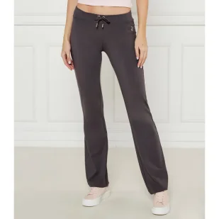 Juicy Couture Spodnie dresowe Slim Fit - Dresy damskie - miniaturka - grafika 1