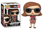Figurki kolekcjonerskie - Funko POP! Television, figurka kolekcjonerska, MadMen, Peggy Olson, 909 - miniaturka - grafika 1