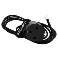 Akcesoria gramofonowe - Melodika MDG05 - Przewód uziemiający, reduktor brumienia 0,5m 0,5m ✦ SALON ✦ ZAPYTAJ O RABAT ✦ RATY 30x0% - miniaturka - grafika 1