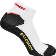 Skarpetki sportowe męskie - SKARPETY SALOMON SPEEDCROSS ANKLE U C19730 - miniaturka - grafika 1
