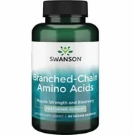 Suplementy diety - AjiPure BCAA (90 kaps.) - miniaturka - grafika 1