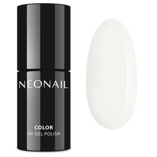 Neonail Lakier hybrydowy - UV GEL POLISH COLOR- WHITE COLLAR - 4659-7 NEOHGCC7 - Lakiery hybrydowe - miniaturka - grafika 1