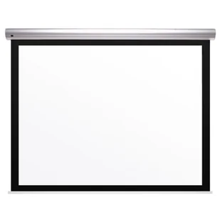 Kauber Blue Label Black Frame Clear Vision 170x96cm 16:9 - Ekrany projekcyjne - miniaturka - grafika 1