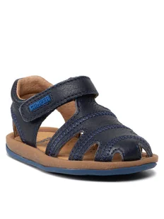 Camper Sandały Bicho Fw 80372-064 Granatowy - Buty dla chłopców - miniaturka - grafika 1