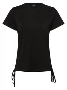 Aygill's - T-shirt damski, czarny - Koszulki i topy damskie - miniaturka - grafika 1