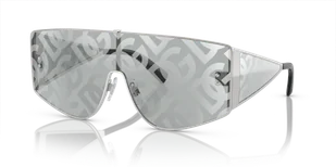Okulary Przeciwsłoneczne Dolce & Gabbana DG 2305 05/AL - Okulary przeciwsłoneczne - miniaturka - grafika 1