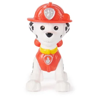 Psi Patrol Film 2: Mini figurka Marshall - Figurki dla dzieci - miniaturka - grafika 1