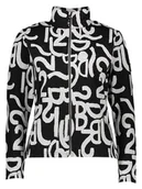 Kurtki damskie - Dare 2b Kurtka polarowa "Glades" w kolorze czarnym - miniaturka - grafika 1