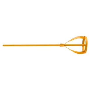 Mieszadło średnie uniwersalne 85 x 400 mm - Mieszadła - miniaturka - grafika 1