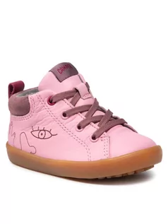 Buty dla dziewczynek - Camper Sneakersy Tws Fw K900268-002 Różowy - grafika 1