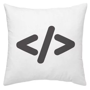 Today Poduszka dekoracyjna GEEK GAME 40 x 40 cm TODAY - Poduszki dekoracyjne Today Poduszka dekoracyjna GEEK GAME 40 x 40 cm TODAY - Poduszki dekoracyjne - miniaturka - grafika 1