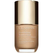 Podkłady do twarzy - Clarins 111 Toffee Everlasting Youth Fluid Podkład 30ml - miniaturka - grafika 1