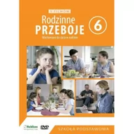 Pozostałe filmy DVD - Rodzinne przeboje filmy do WDŻ dla 6 klasy szkoły podstawowej Płyta DVD) - miniaturka - grafika 1