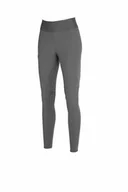Legginsy - Pikeur Legginsy jeździeckie damskie TIFFNI SD Selection Collection SS 2023 - light grey - miniaturka - grafika 1