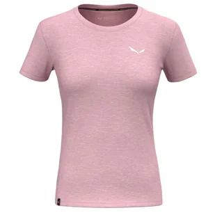 Salewa Damska koszulka Eagle Minilogo Am T-Shirt W - Koszulki i topy damskie - miniaturka - grafika 1