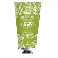 Kremy i maski do rąk - Institut instytut karité Paris Shea światła krem do rąk dzięki czemu Magic  Verbena 75 ML IK0505 - miniaturka - grafika 1