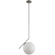Lampy sufitowe - Italux FABIO MDM-7475/1-M-SN lampa wisząca 1x11W/E27 ITXMDM-7475/1-M-SN - miniaturka - grafika 1