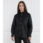 Koszule damskie - BOSS BLACK Koszula Bomena | Regular Fit - miniaturka - grafika 1