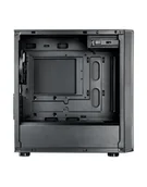 Obudowy komputerowe - Cooler Master Elite 300, tower case (Kolor: CZARNY, tempered glass) - miniaturka - grafika 1
