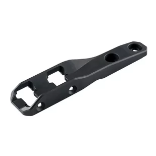 Magpul - Uchwyt na latarkę M-LOK® Extended Cantilever Scout Mount - MAG935-BLK - Osprzęt do wiatrówek - miniaturka - grafika 1