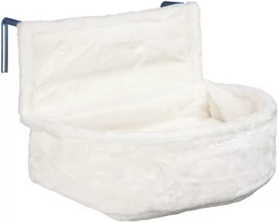 Trixie, Przytulny worek - legowisko na kaloryfer - Dł. x szer. x wys.: 45  33  30 cm - Legowiska dla kotów - miniaturka - grafika 1