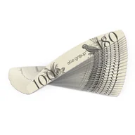 Akcesoria do paznokci - Aba Group Pilnik do Paznokci Retro Łódka 100/180 Zestaw 25szt. - miniaturka - grafika 1