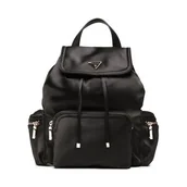 Plecaki - Plecak Guess Velina (EG) HWEG87 65320 BLA - miniaturka - grafika 1