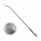 Węże ogrodowe i zraszacze - Lanca- sitko do precyzyjnego podlewania, długa (3 - miniaturka - grafika 1