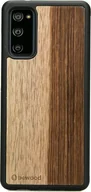 Etui i futerały do telefonów - BeWood Drewniane Etui Samsung Galaxy S20 FE MANGO - miniaturka - grafika 1