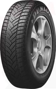 Dunlop Grandtrek WTM 275/55R19 111H - Opony terenowe i SUV zimowe - miniaturka - grafika 1