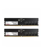 Pamięci RAM - ADATA DDR5 64GB - 4800 - CL - 40 - Dual-Kit - DIMM - AD5U480032G-DT - Premier - Kolor: CZARNY - miniaturka - grafika 1