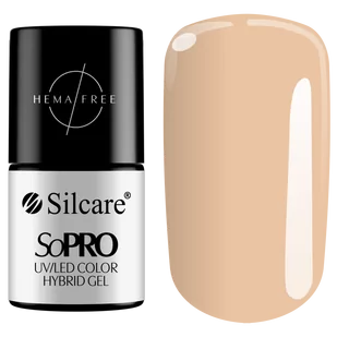 Silcare Sopro Rich Color - Lakiery hybrydowe - miniaturka - grafika 1