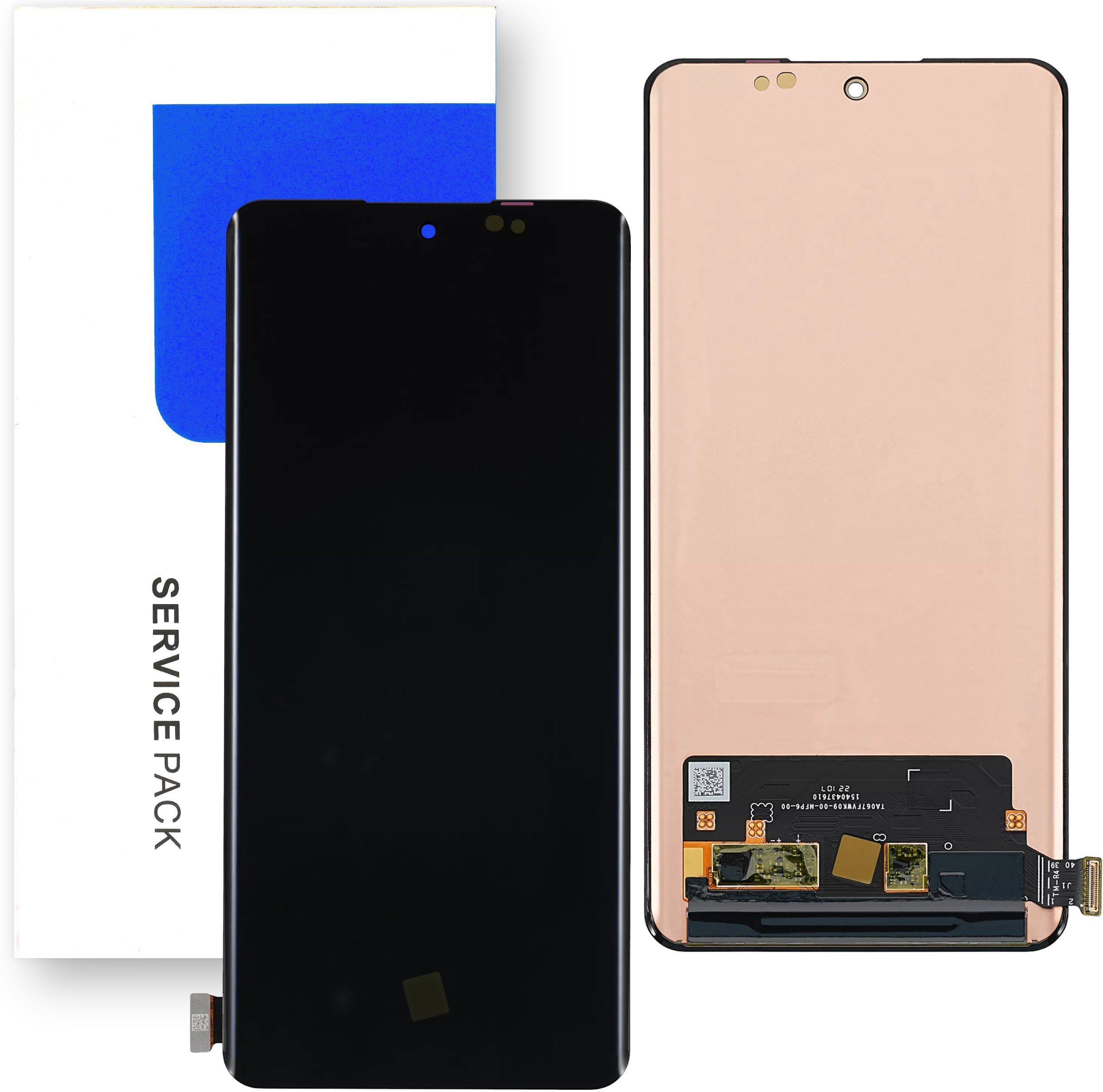 Wyświetlacz do Realme 12 Pro 5G LCD RMX3842 Ekran Oryginał Mobilepart