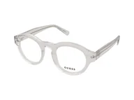 Okulary korekcyjne, oprawki, szkła - Dioptrie szkieł Guess GU50237 026 - miniaturka - grafika 1