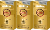 Kawa w kapsułkach i saszetkach - Lavazza 3x Kapsułki do Nespresso Qualita Oro 10 szt. - miniaturka - grafika 1