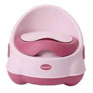 Nocniki - Nocnik "Inventor", Różowy - Babyhood, Bh-112Lp (6923149601522) - miniaturka - grafika 1