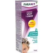 Problemy skórne - Paranit szampon leczniczy 100 ml - miniaturka - grafika 1