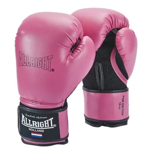 Allright RĘKAWICE BOKSERSKIE LIMITED ED 8OZ SW02028 - Rękawice bokserskie - miniaturka - grafika 1