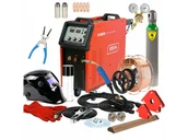 Spawarki - Spawarka Migomat Ideal V-MIG 285 4x4 PRO MMA Pakiet akcesoriów 3 - VMIG285V2_pakiet3 - miniaturka - grafika 1