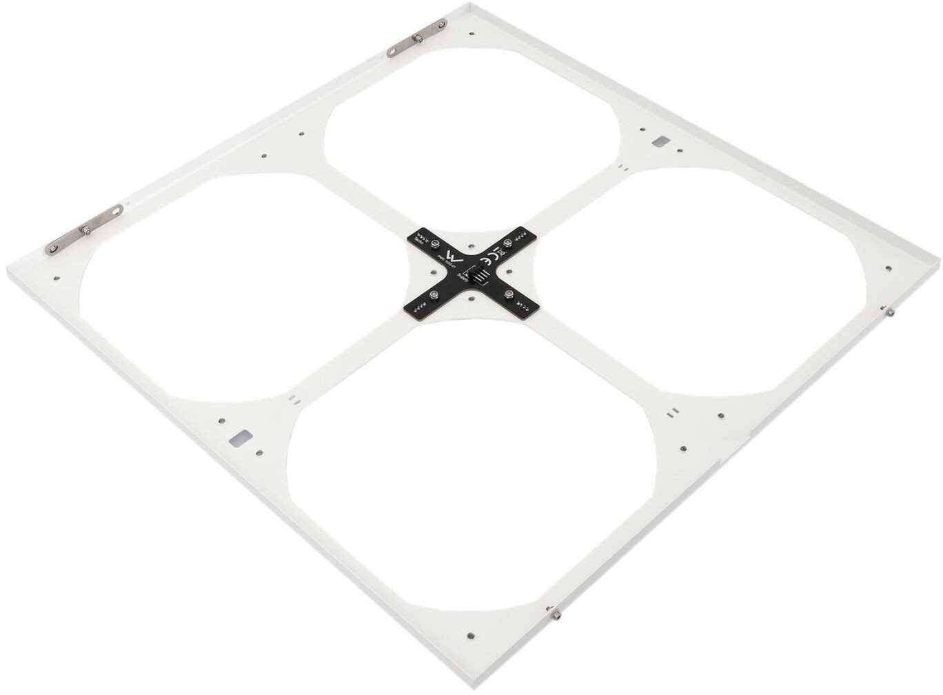 Watercool MO-RA IV 400 Lüfter Rahmen - 200mm, weiß