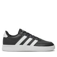 Sneakersy męskie - Sneakersy adidas Breaknet 2.0 HP9425 Czarny - miniaturka - grafika 1
