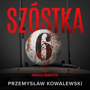 Szóstka - Audiobooki - kryminał, sensacja, thriller - miniaturka - grafika 1