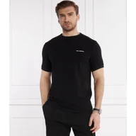 Koszulki męskie - Karl Lagerfeld T-shirt CREWNECK | Slim Fit - miniaturka - grafika 1