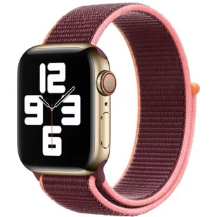 Apple Opaska Sportowa do Watch śliwkowy - Akcesoria do smartwatchy - miniaturka - grafika 1